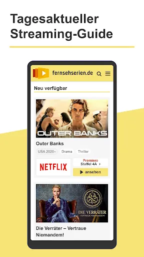 Скриншот 5 — fernsehserien.de