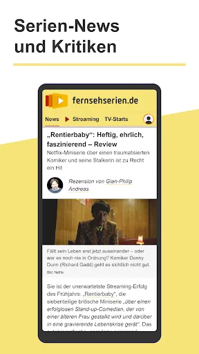 Скриншот 6 — fernsehserien.de