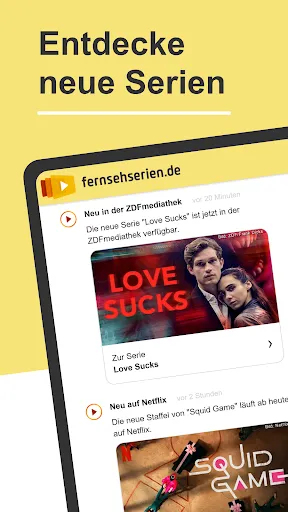 Скриншот 8 — fernsehserien.de