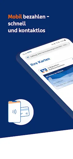 Скриншот 1 — Pay – Die Bezahl-App