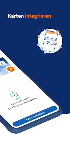 Скриншот 2 — Pay – Die Bezahl-App