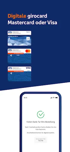 Скриншот 5 — Pay – Die Bezahl-App
