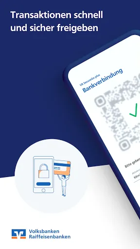 Скриншот 1 — VR SecureGo plus