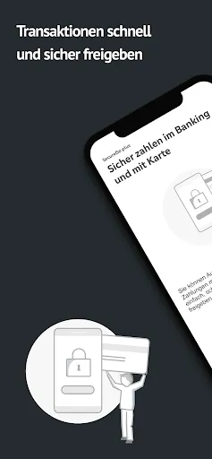 Скриншот 1 — SecureGo plus