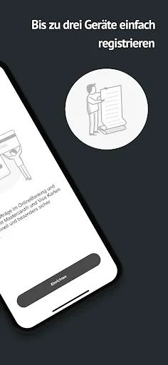 Скриншот 2 — SecureGo plus