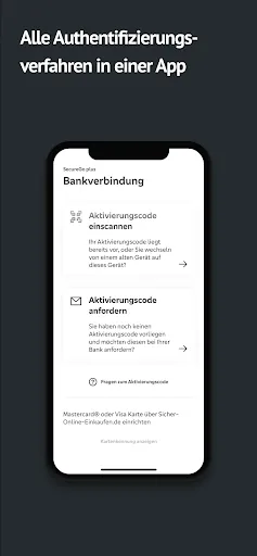 Скриншот 3 — SecureGo plus