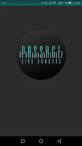 Скриншот 1 — Passage Kino