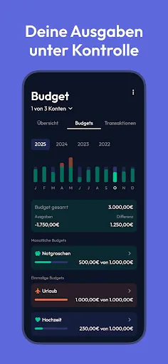 Скриншот 6 — Finanzfluss Copilot
