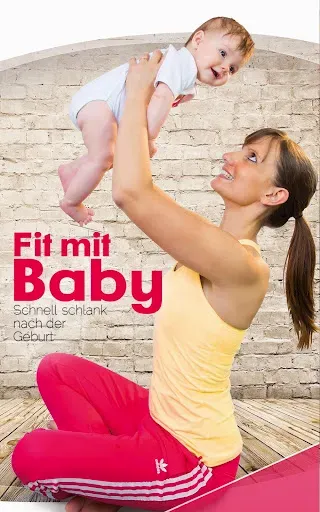 Скриншот 7 — Fit mit Baby - Rückbildung App