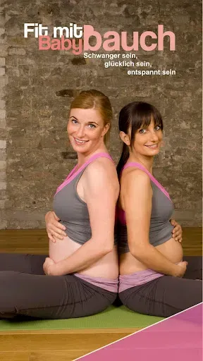 Скриншот 1 — Fit mit Babybauch - Schwanger