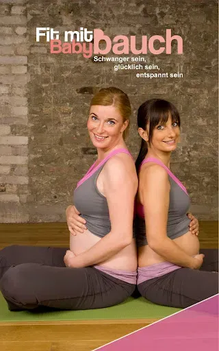 Скриншот 7 — Fit mit Babybauch - Schwanger
