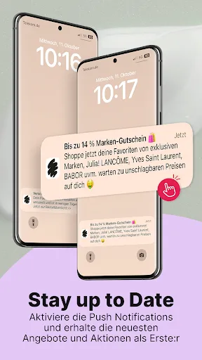 Скриншот 2 — flaconi: Der Beauty-Onlineshop