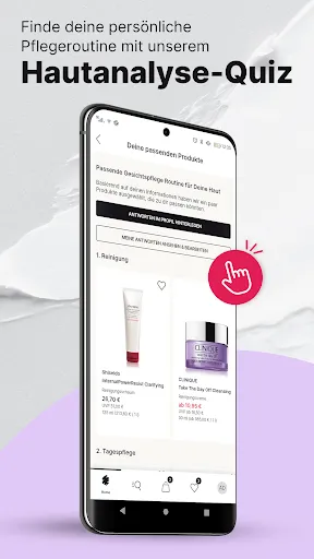 Скриншот 3 — flaconi: Der Beauty-Onlineshop