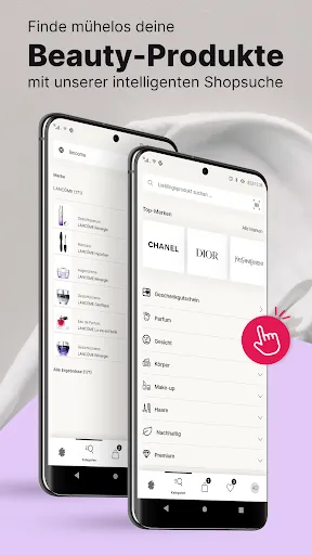 Скриншот 5 — flaconi: Der Beauty-Onlineshop