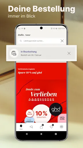Скриншот 7 — flaconi: Der Beauty-Onlineshop