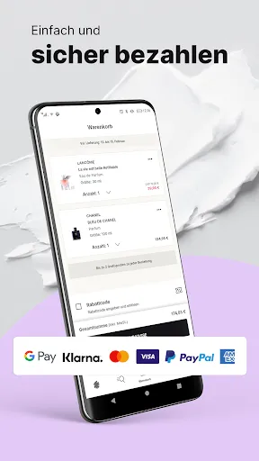 Скриншот 8 — flaconi: Der Beauty-Onlineshop