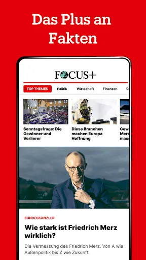 Скриншот 1 — FOCUS Plus