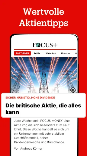 Скриншот 3 — FOCUS Plus