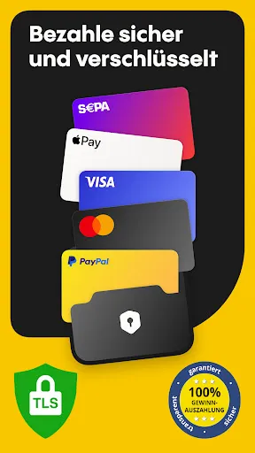 Скриншот 6 — Lotto Scanner & Eurojackpot