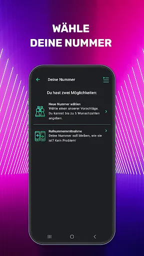 Скриншот 4 — FUNK - Deine Tarif-App