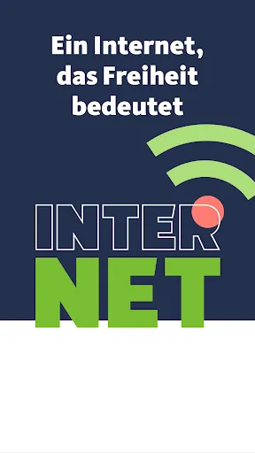 Скриншот 1 — freenet Internet