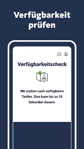 Скриншот 2 — freenet Internet