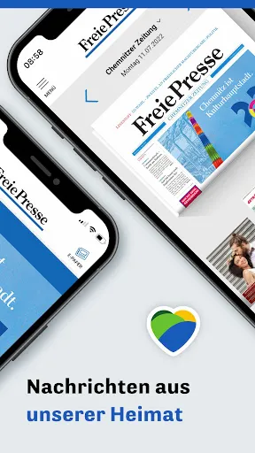 Скриншот 7 — Freie Presse