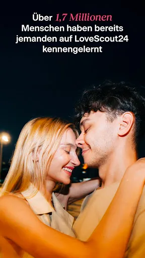 Скриншот 5 — LoveScout24: Flirten & Chatten