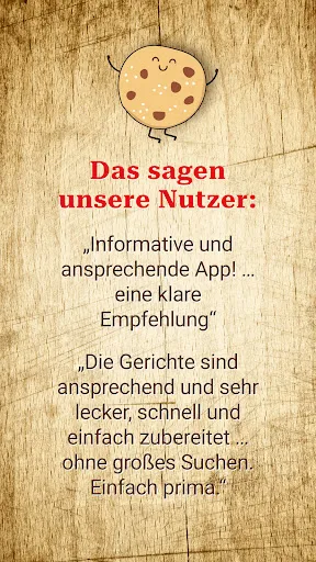 Скриншот 7 — Rezepte - BILD der FRAU