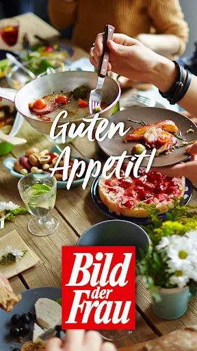 Скриншот 8 — Rezepte - BILD der FRAU