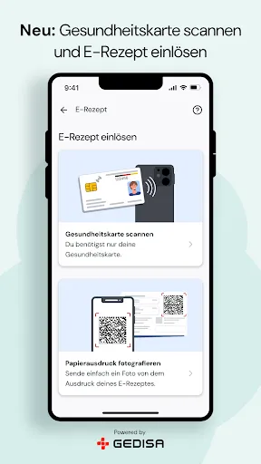 Скриншот 4 — ApoGuide.de