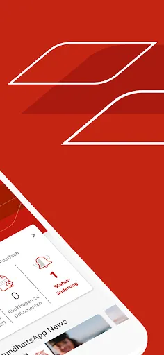 Скриншот 2 — Generali GesundheitsApp