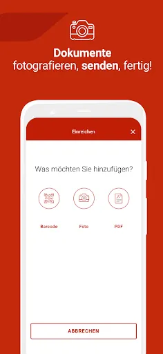 Скриншот 3 — Generali GesundheitsApp