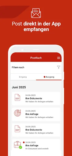 Скриншот 5 — Generali GesundheitsApp