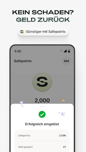 Скриншот 5 — Getsafe: Versicherung Vorsorge