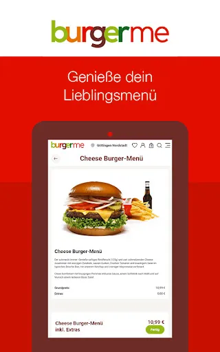 Скриншот 7 — burgerme