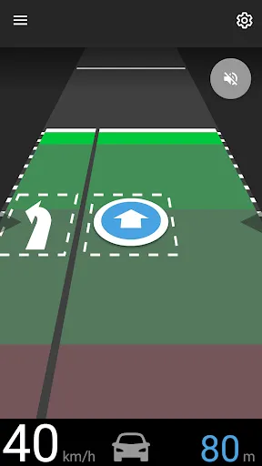 Скриншот 2 — trafficpilot