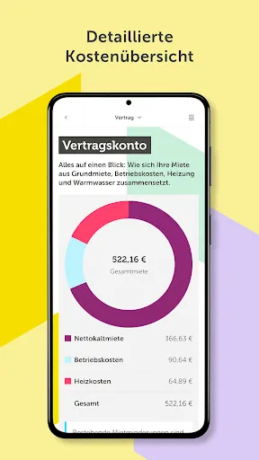 Скриншот 6 — Gewobag App