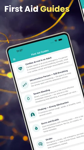 Скриншот 3 — First Aid Made Simple