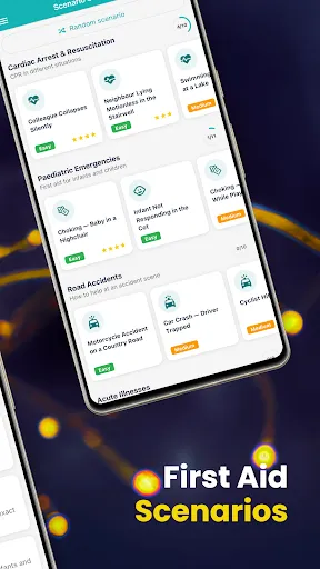 Скриншот 4 — First Aid Made Simple