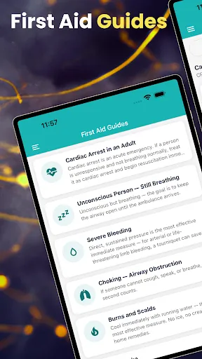 Скриншот 7 — First Aid Made Simple