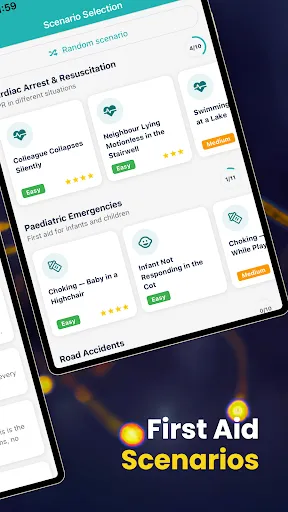 Скриншот 8 — First Aid Made Simple