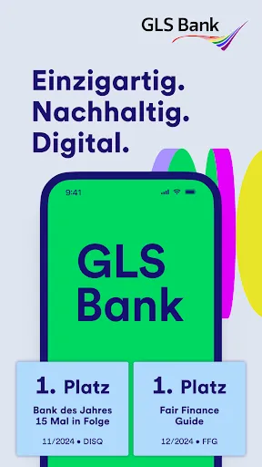 Скриншот 1 — GLS Banking