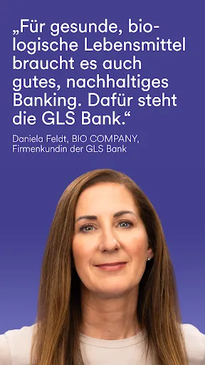 Скриншот 3 — GLS Banking