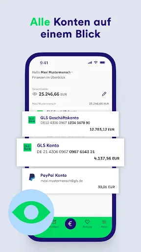 Скриншот 5 — GLS Banking