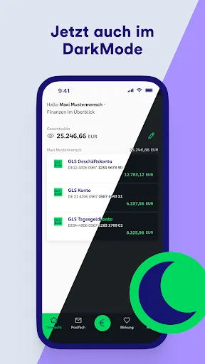 Скриншот 7 — GLS Banking