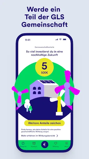 Скриншот 8 — GLS Banking