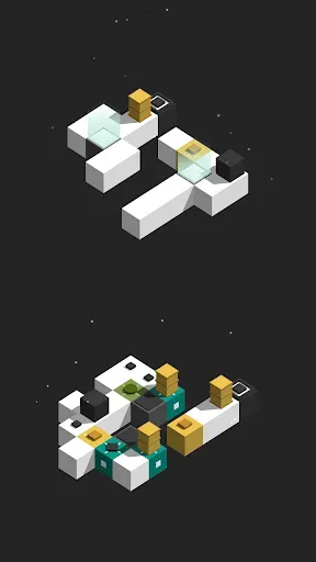 Скриншот 5 — QB - a cube's tale