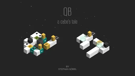 Скриншот 6 — QB - a cube's tale