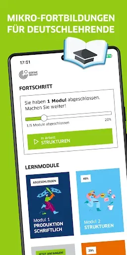 Скриншот 1 — SMARTfortgebildet